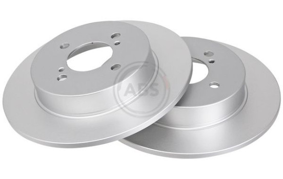 Bromsskiva COATED 18268 ABS, bild 2