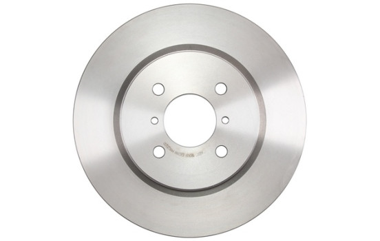 Bromsskiva COATED 18269 ABS