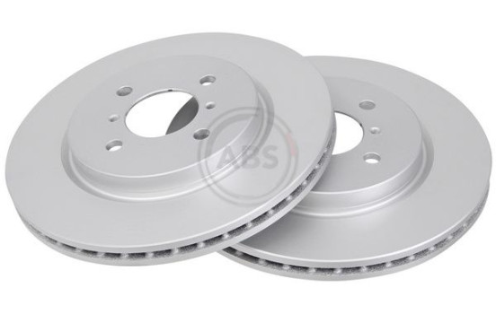 Bromsskiva COATED 18269 ABS, bild 2