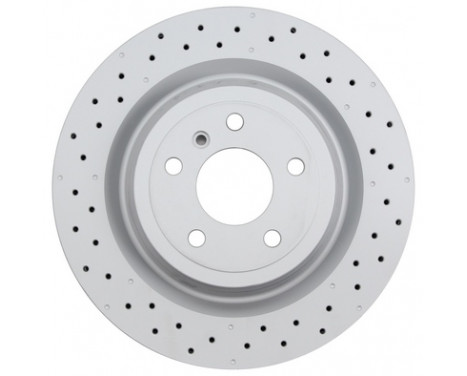 Bromsskiva COATED 18271 ABS