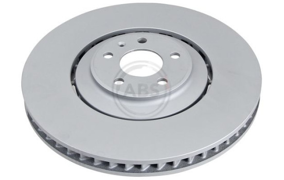 Bromsskiva COATED 18283 ABS