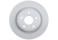 Bromsskiva COATED 18300 ABS