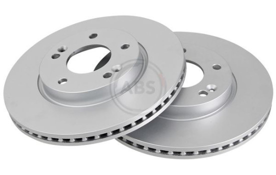 Bromsskiva COATED 18302 ABS, bild 2