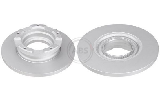 Bromsskiva COATED 18307 ABS, bild 2