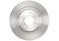 Bromsskiva COATED 18312 ABS