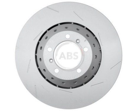 Bromsskiva COATED 18323 ABS, bild 2