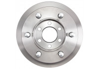 Bromsskiva COATED 18328 ABS