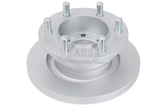 Bromsskiva COATED 18328 ABS, bild 2
