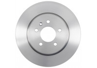 Bromsskiva COATED 18341 ABS