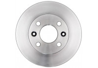 Bromsskiva COATED 18345 ABS