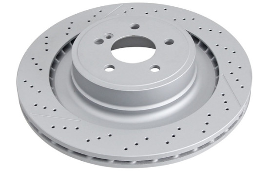 Bromsskiva COATED 18378 ABS