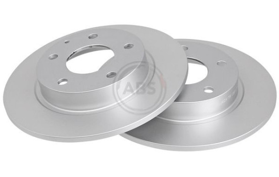 Bromsskiva COATED 18383 ABS, bild 2