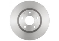 Bromsskiva COATED 18384 ABS