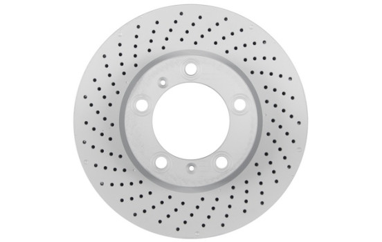 Bromsskiva COATED 18393 ABS