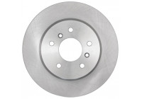 Bromsskiva COATED 18401 ABS