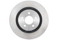 Bromsskiva COATED 18404 ABS