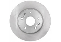 Bromsskiva COATED 18406 ABS