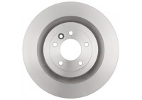Bromsskiva COATED 18421 ABS