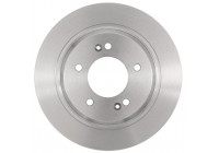 Bromsskiva COATED 18423 ABS