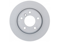 Bromsskiva COATED 18428 ABS