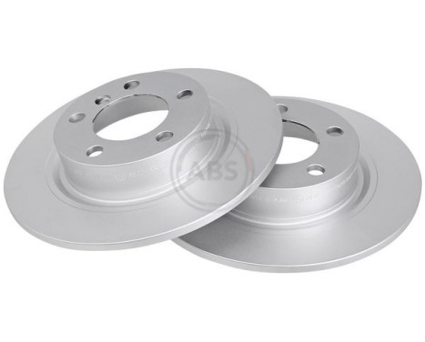 Bromsskiva COATED 18428 ABS, bild 2