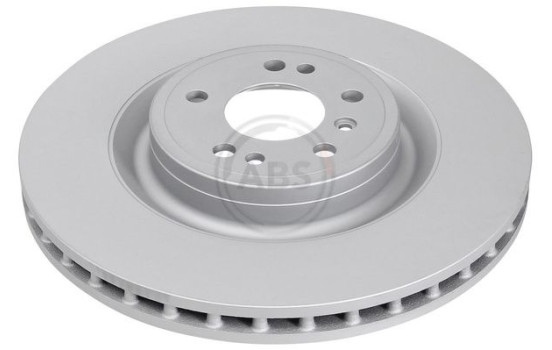 Bromsskiva COATED 18432 ABS, bild 2
