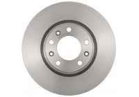 Bromsskiva COATED 18442 ABS