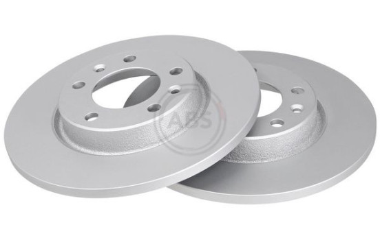 Bromsskiva COATED 18444 ABS, bild 2