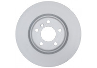 Bromsskiva COATED 18451 ABS
