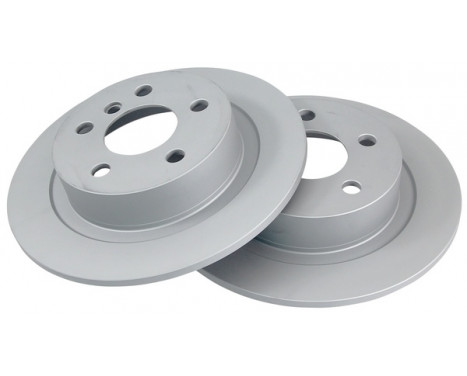 Bromsskiva COATED 18457 ABS