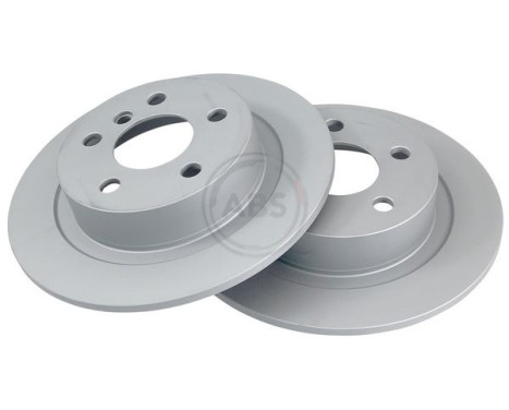 Bromsskiva COATED 18457 ABS, bild 2