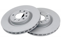 Bromsskiva COATED 18459 ABS