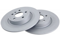 Bromsskiva COATED 18466 ABS