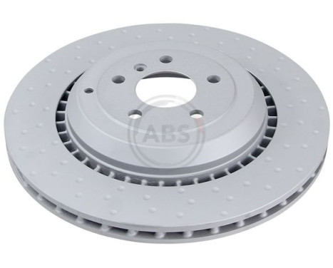 Bromsskiva COATED 18475 ABS, bild 2