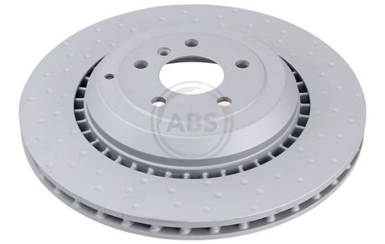 Bromsskiva COATED 18475 ABS, bild 2