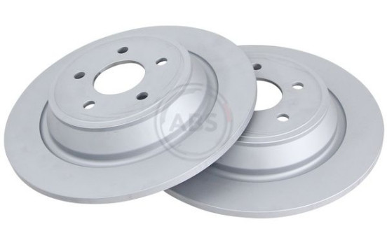 Bromsskiva COATED 18482 ABS, bild 2