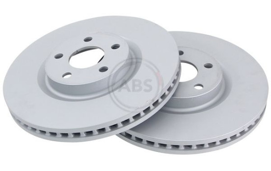 Bromsskiva COATED 18483 ABS, bild 2