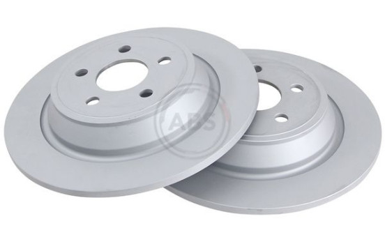 Bromsskiva COATED 18484 ABS, bild 2