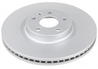 Bromsskiva COATED 18502 ABS