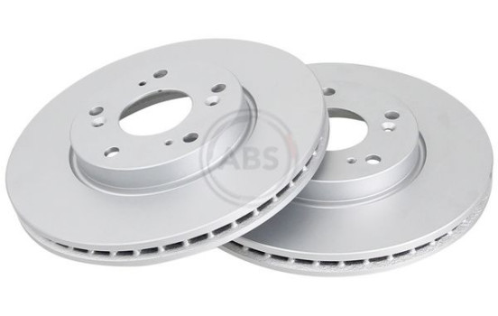 Bromsskiva COATED 18507 ABS, bild 2