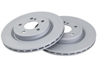 Bromsskiva COATED 18514 ABS