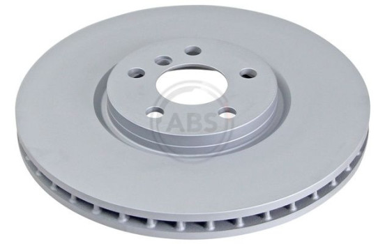 Bromsskiva COATED 18516 ABS, bild 2
