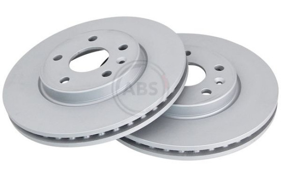 Bromsskiva COATED 18525 ABS, bild 2