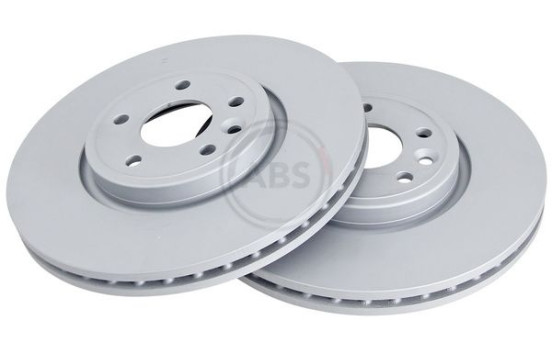 Bromsskiva COATED 18528 ABS, bild 2
