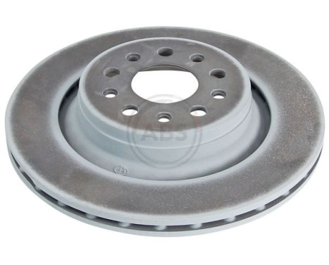 Bromsskiva COATED 18529 ABS, bild 2