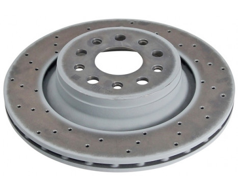 Bromsskiva COATED 18530 ABS