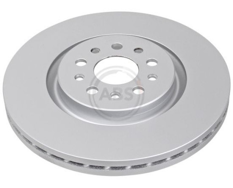 Bromsskiva COATED 18531 ABS, bild 2