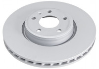Bromsskiva COATED 18551 ABS