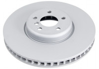 Bromsskiva COATED 18552 ABS