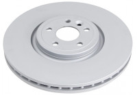 Bromsskiva COATED 18560 ABS